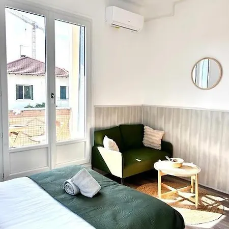 Le Petit Midi - Parking - Metro - Fibre - Canal Apartment Toulouse