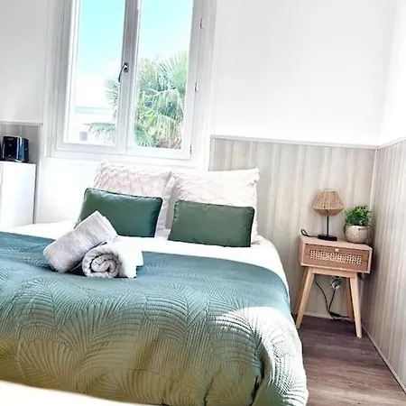 Le Petit Midi - Parking - Metro - Fibre - Canal Apartment